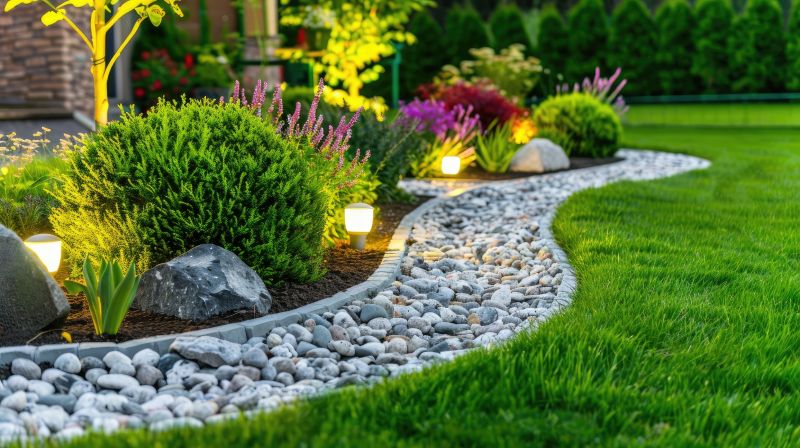 Landscape Lighting Contractors