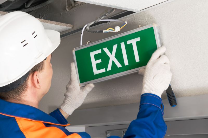 Emergency Lighting Replacement in Littleton, CO