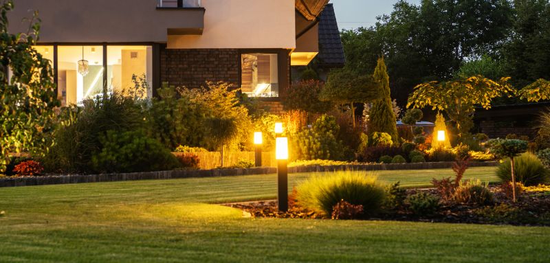 Exterior Light Repair in Littleton, CO