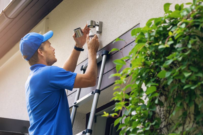 Garden Light Repair in Denver County, CO