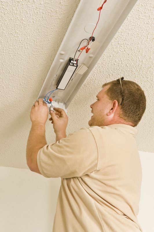 House Lighting Service in Alpharetta, GA