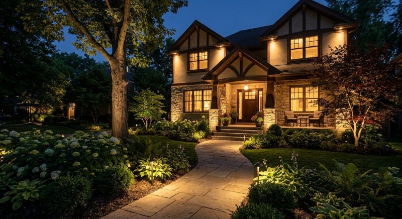 Landscape Electrical Service in Utah County, UT