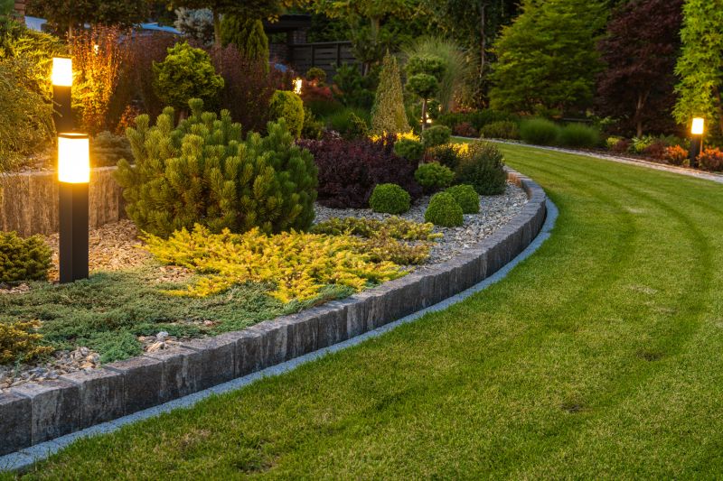 Landscape Lighting Contractors