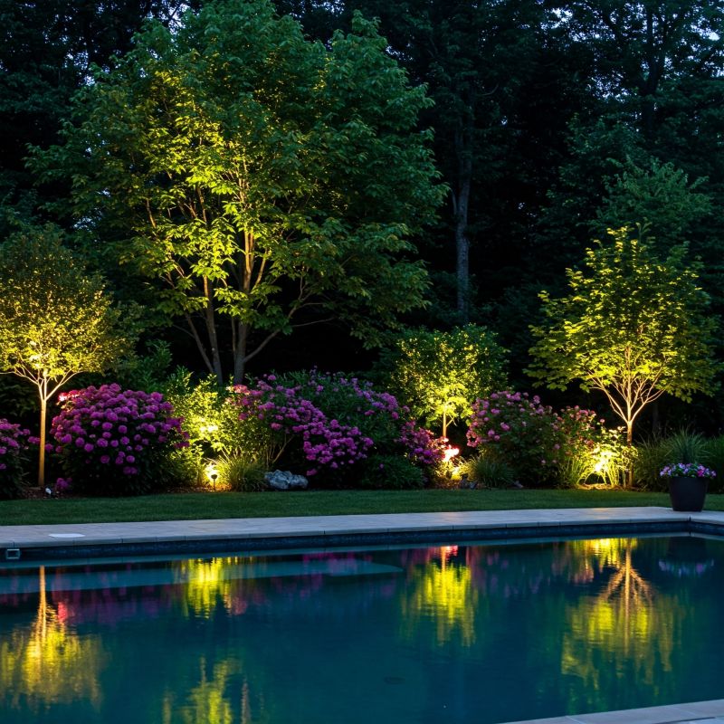 Landscape Lighting Contractors