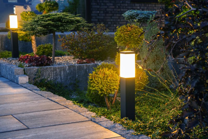 Landscape Lighting Contractors