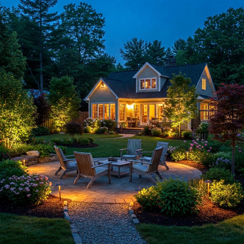 Landscape Lighting Contractors