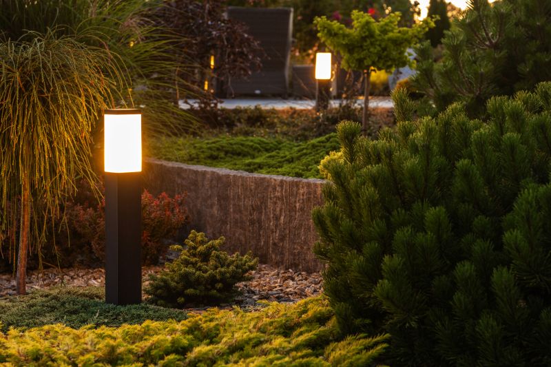 Landscape Lighting Contractors