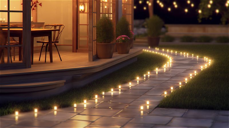 Pathway Illumination