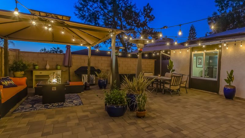 Deck and Patio Lighting