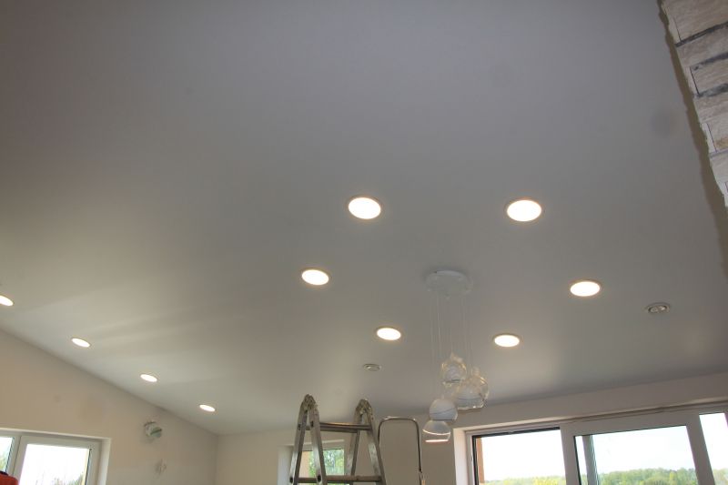 Led Can Light Installation in Kansas City, MO