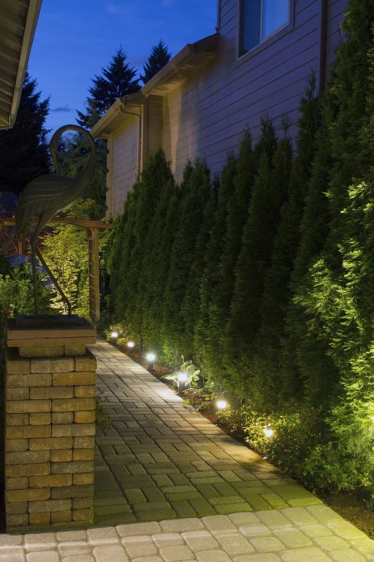 Low Voltage Lighting Service in Utah County, UT