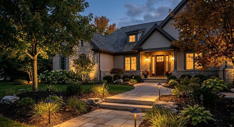 Low Voltage Lighting Service in Orem, UT