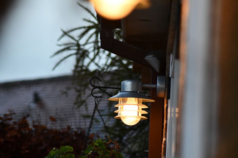 Outdoor Lamp Installation in Denver County, CO