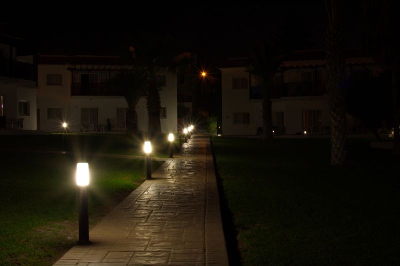 Outdoor Lamp Installation in Littleton, CO