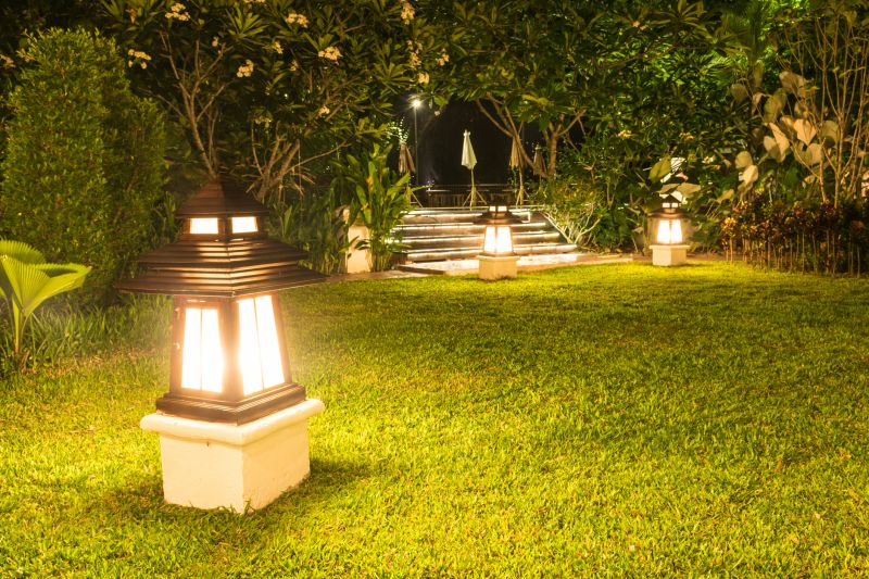 Outdoor Lighting Installation in Littleton, CO