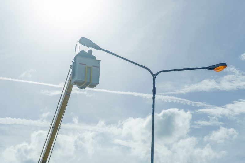 Patio Light Repair in Littleton, CO