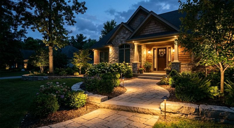 Pond Lighting Installation in Denver County, CO