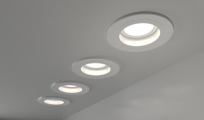 Recessed Lights Installation in Heber City, UT