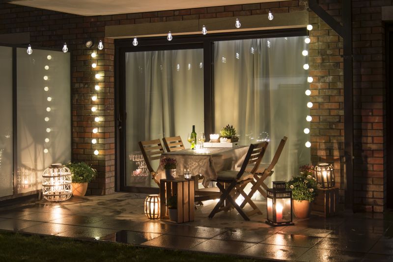 Deck and Patio Lighting
