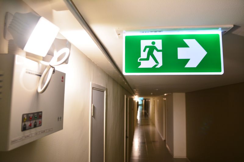 Safety Light Installation in Denver County, CO
