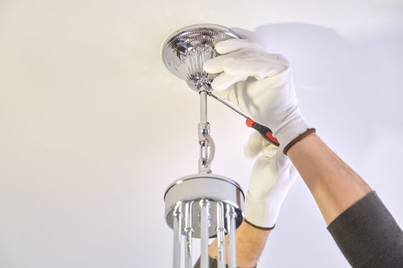 Sconce Lighting Installation in Alpharetta, GA