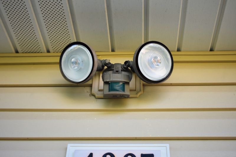 Security Lights Installation in Provo, UT