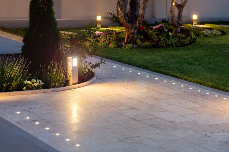 Step Lighting Installation in Kansas City, MO
