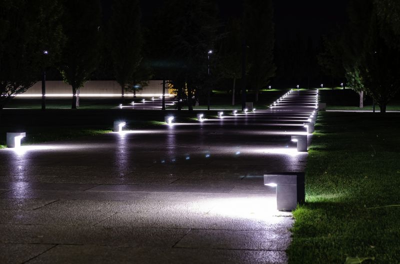 Walkway Lighting Installation in Pasadena, CA