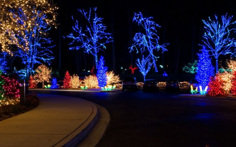 Yard Lights Installation in Overland Park, KS