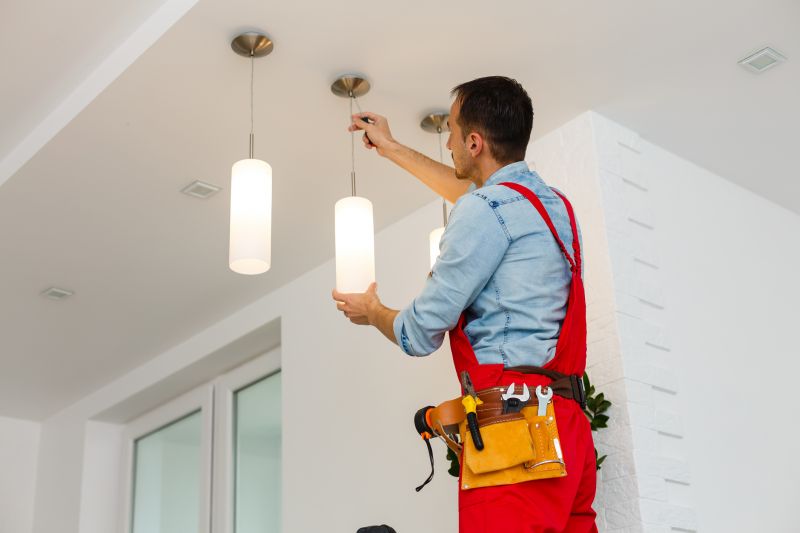Ceiling Lights Installation in Olathe, KS
