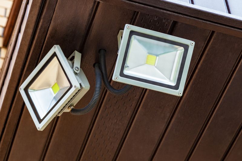 Exterior Light Replacement in Littleton, CO