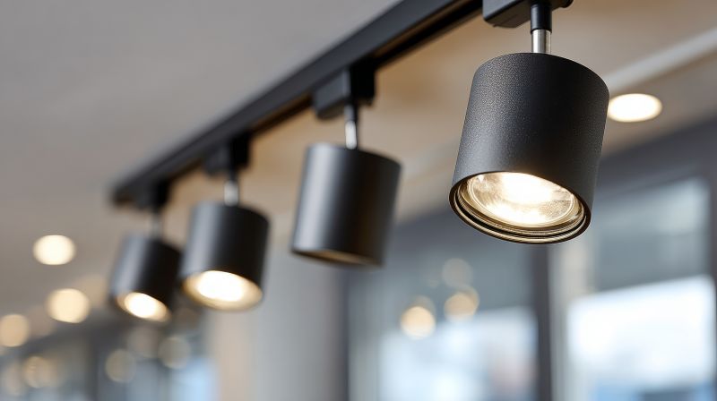 Track Lighting Installation in Denver County, CO
